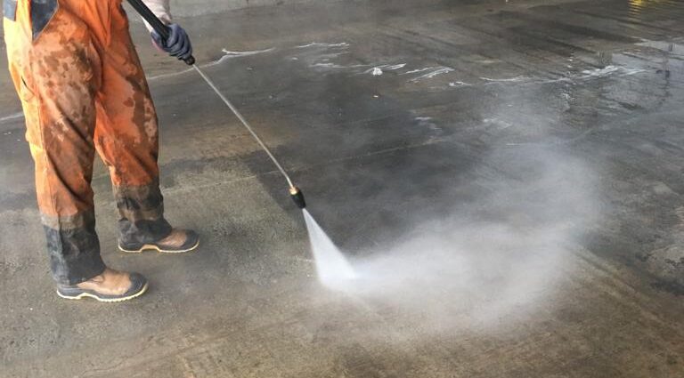 Power Washing